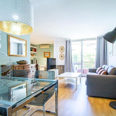 Apartamento Tosca Deco Мадрид Екстер'єр фото