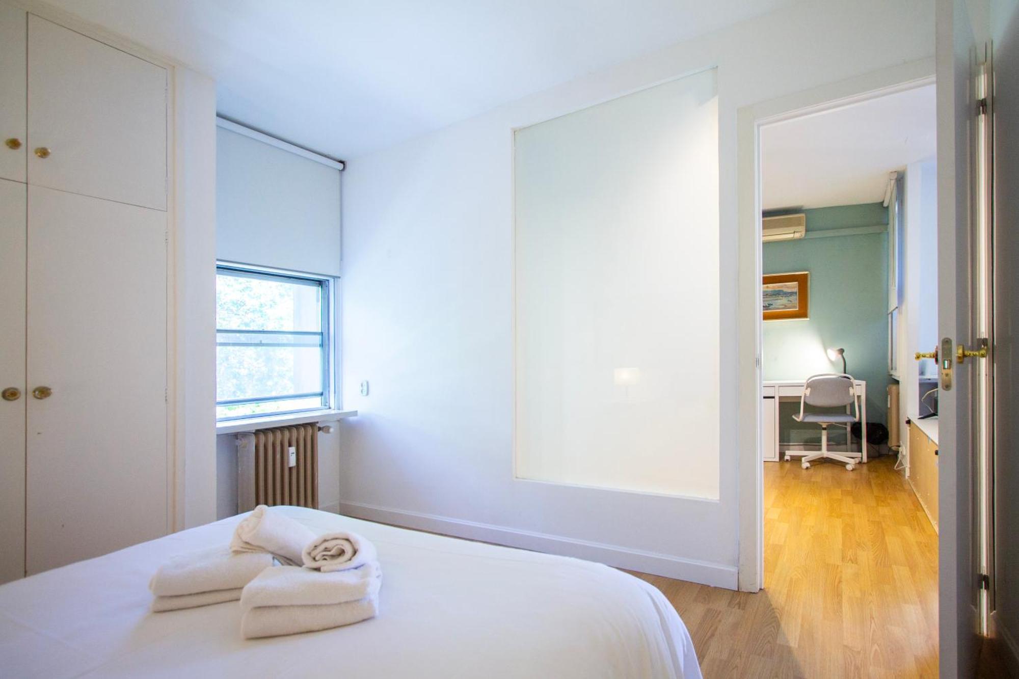 Apartamento Tosca Deco Мадрид Екстер'єр фото