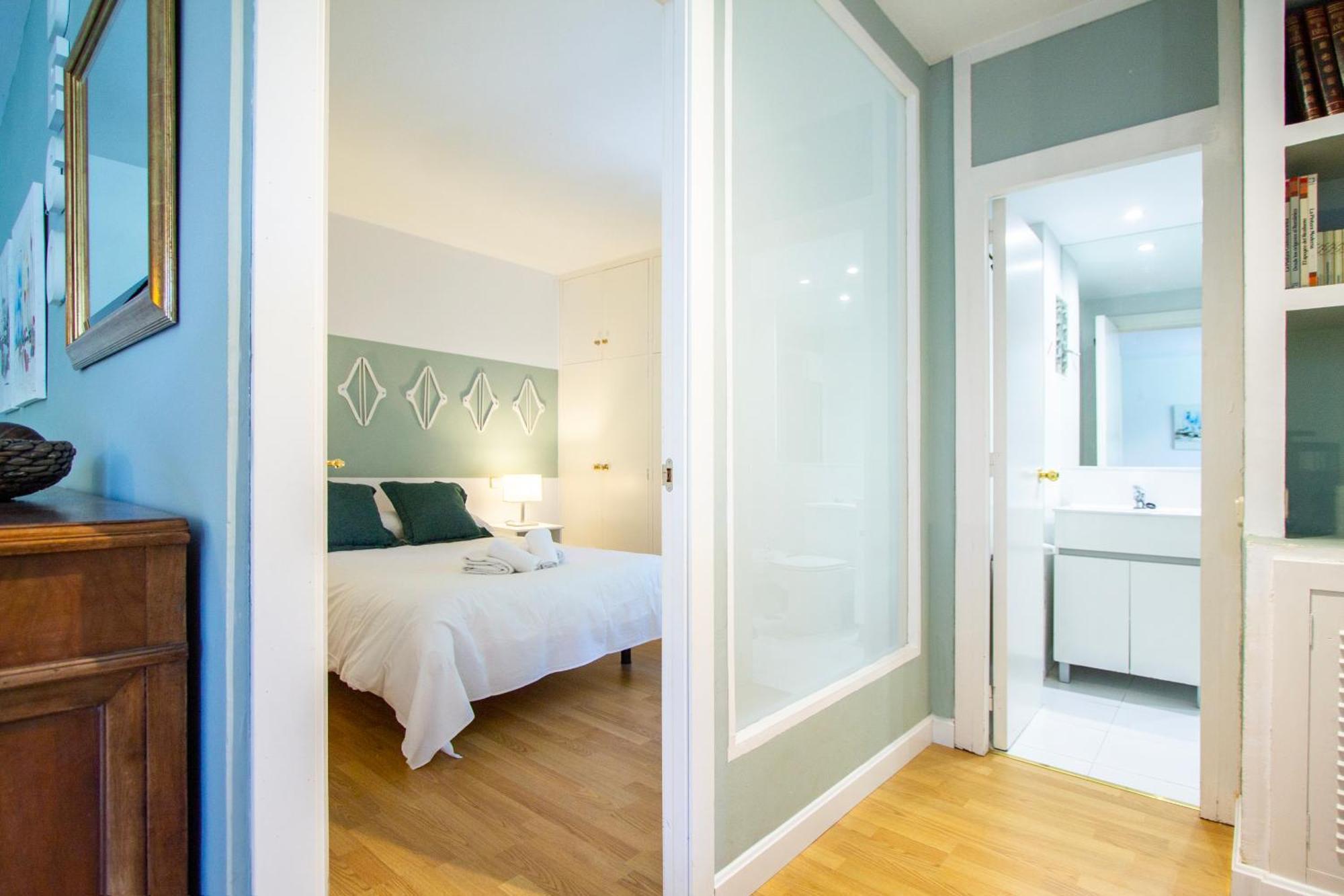 Apartamento Tosca Deco Мадрид Екстер'єр фото