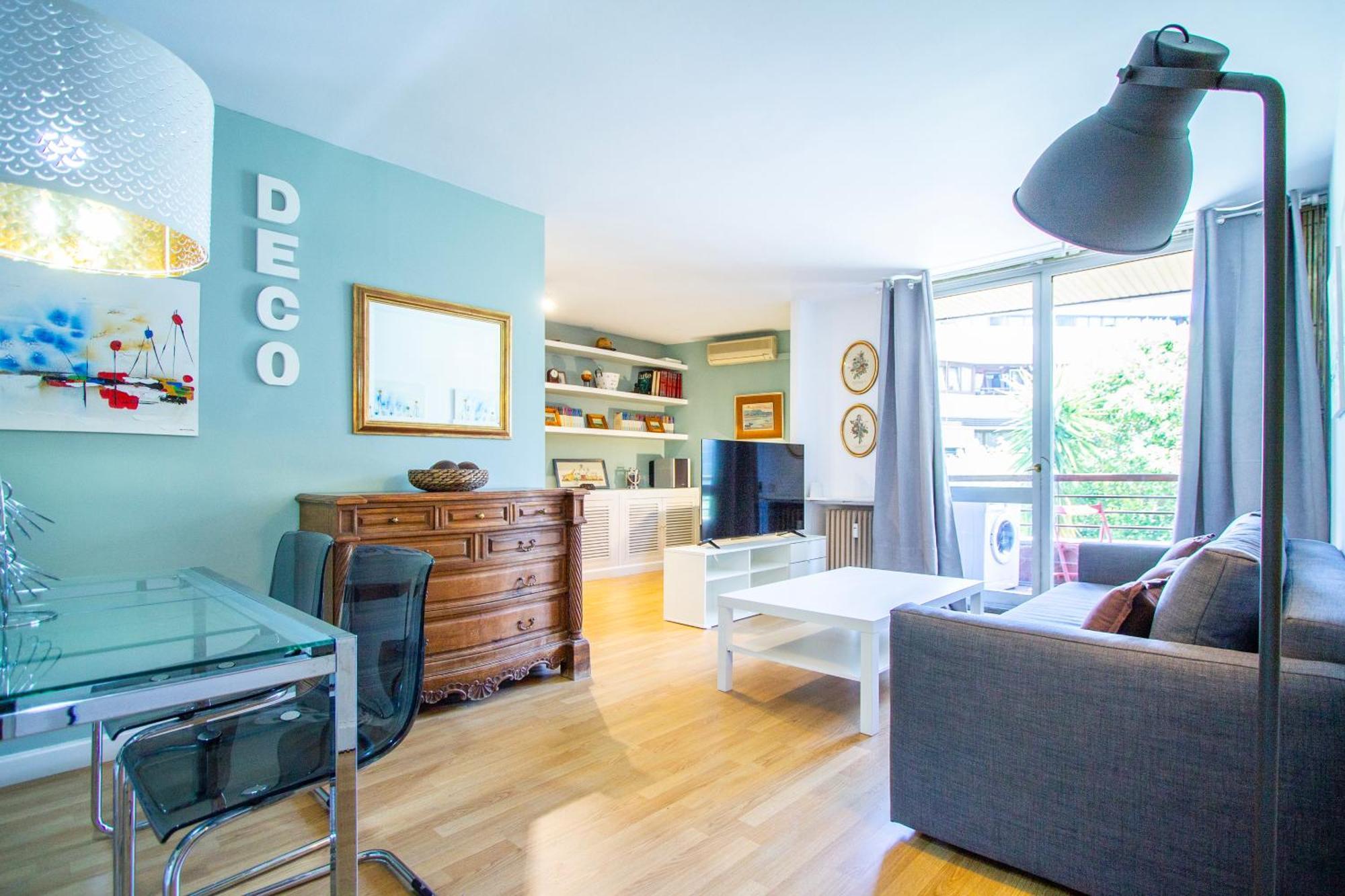 Apartamento Tosca Deco Мадрид Екстер'єр фото