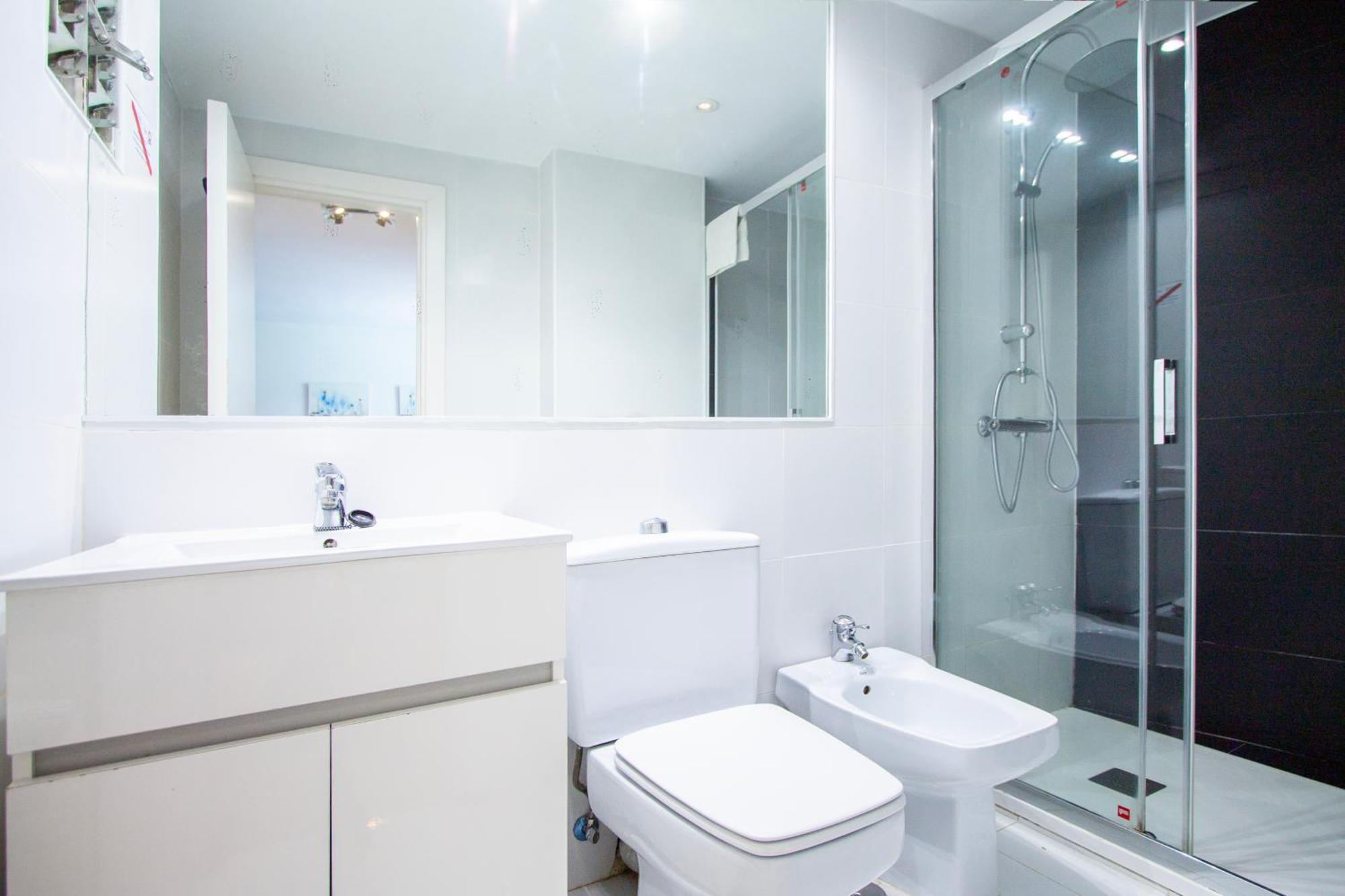 Apartamento Tosca Deco Мадрид Екстер'єр фото