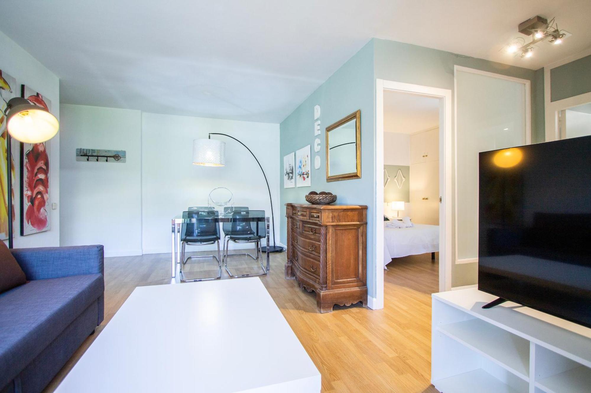 Apartamento Tosca Deco Мадрид Екстер'єр фото