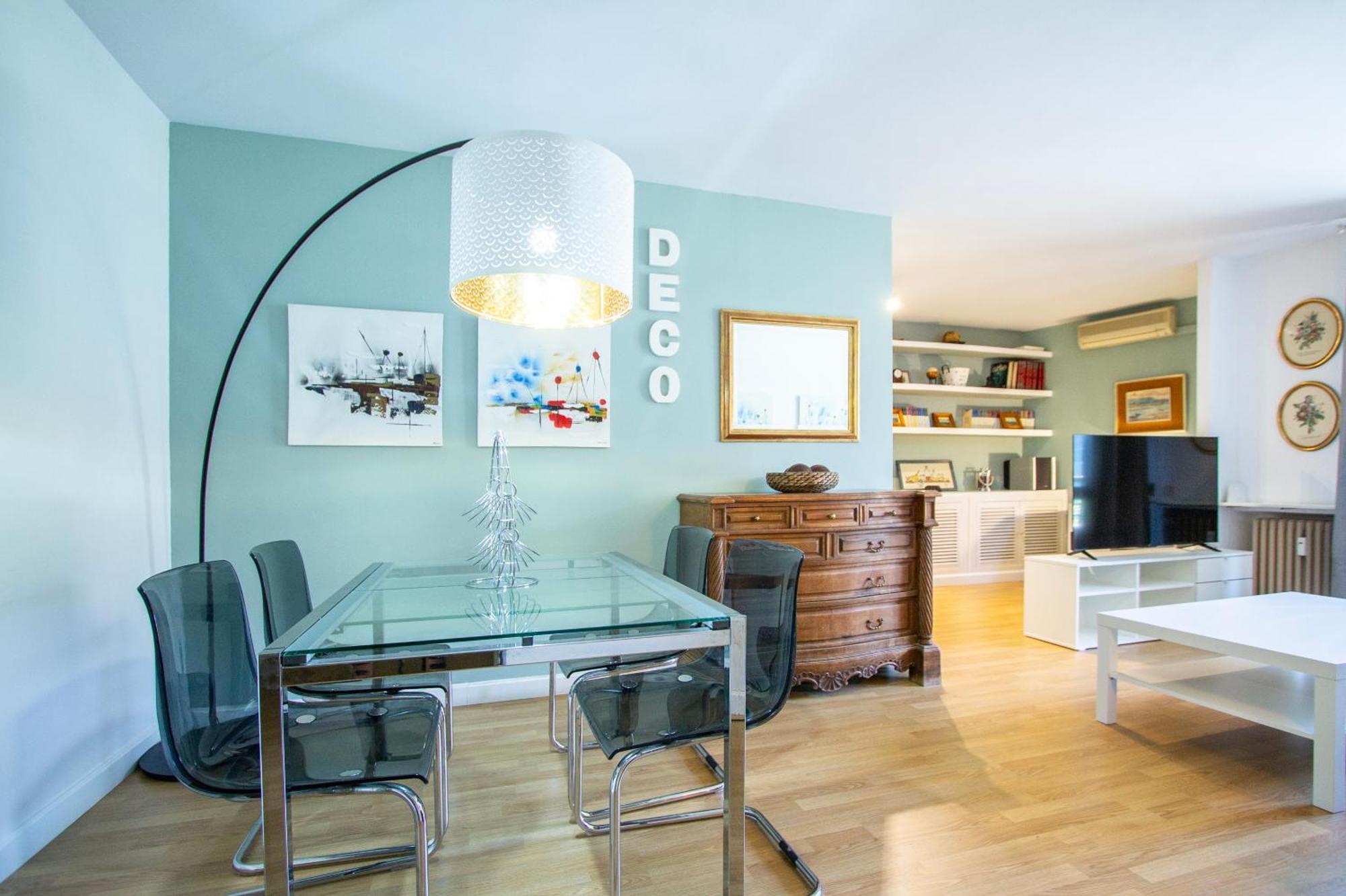 Apartamento Tosca Deco Мадрид Екстер'єр фото