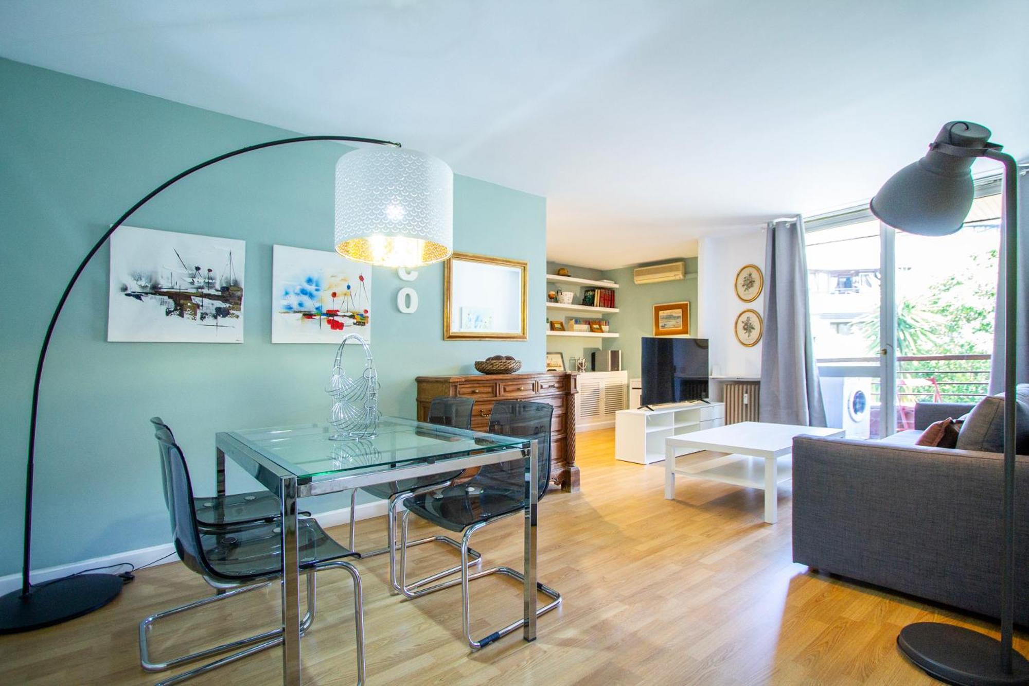 Apartamento Tosca Deco Мадрид Екстер'єр фото