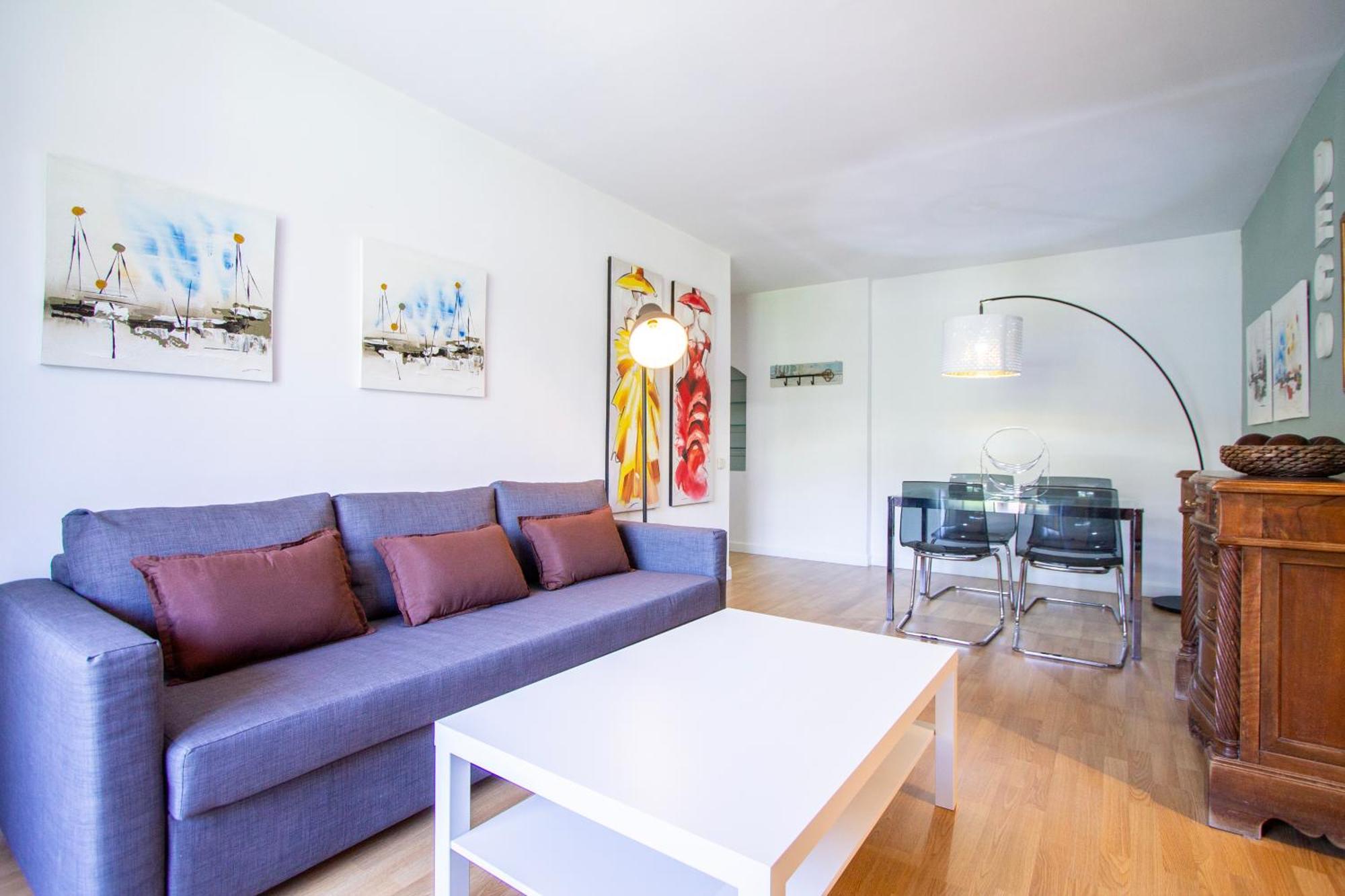 Apartamento Tosca Deco Мадрид Екстер'єр фото