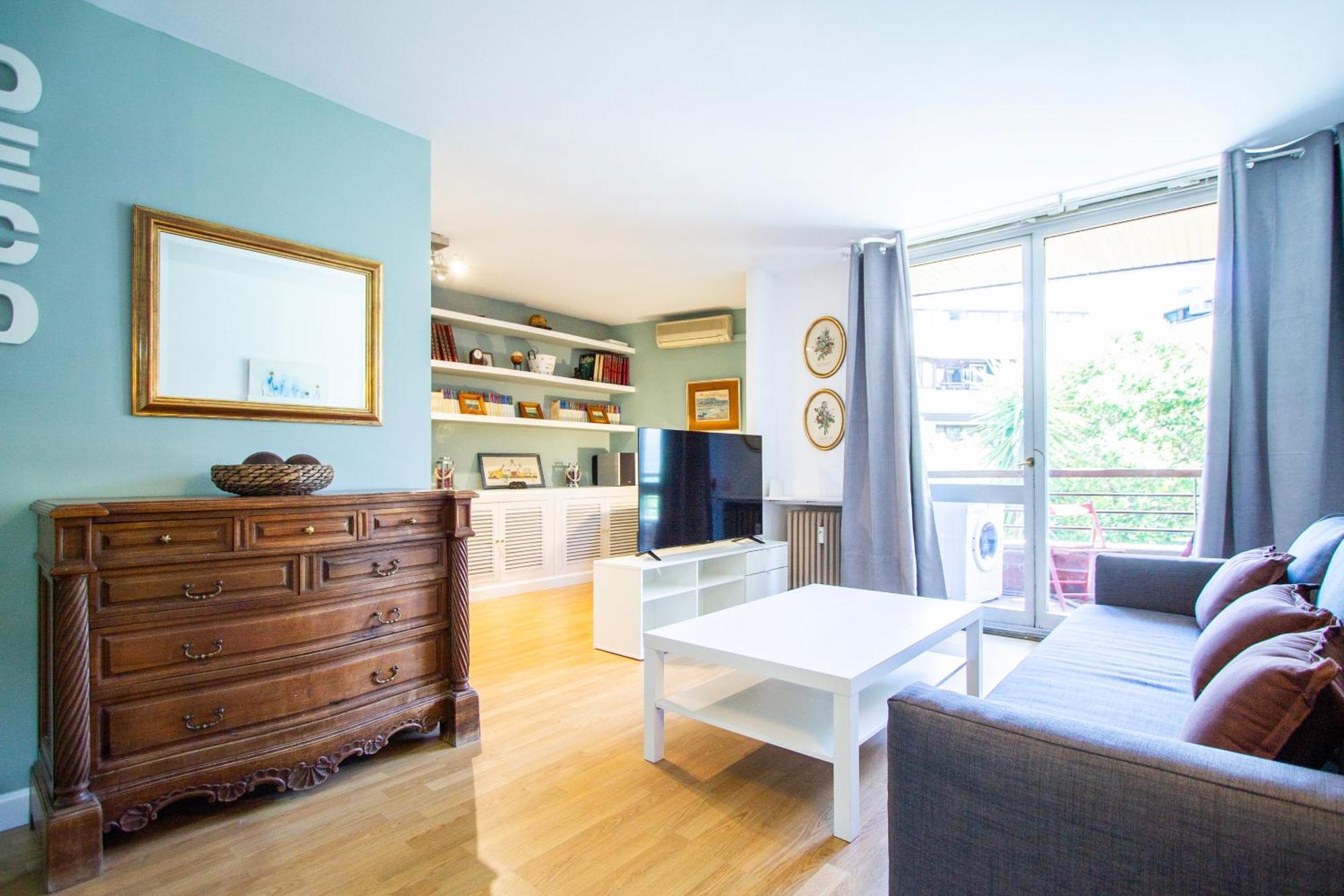 Apartamento Tosca Deco Мадрид Екстер'єр фото