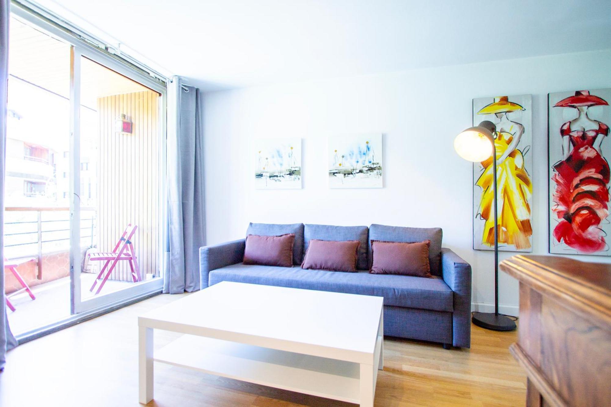 Apartamento Tosca Deco Мадрид Екстер'єр фото