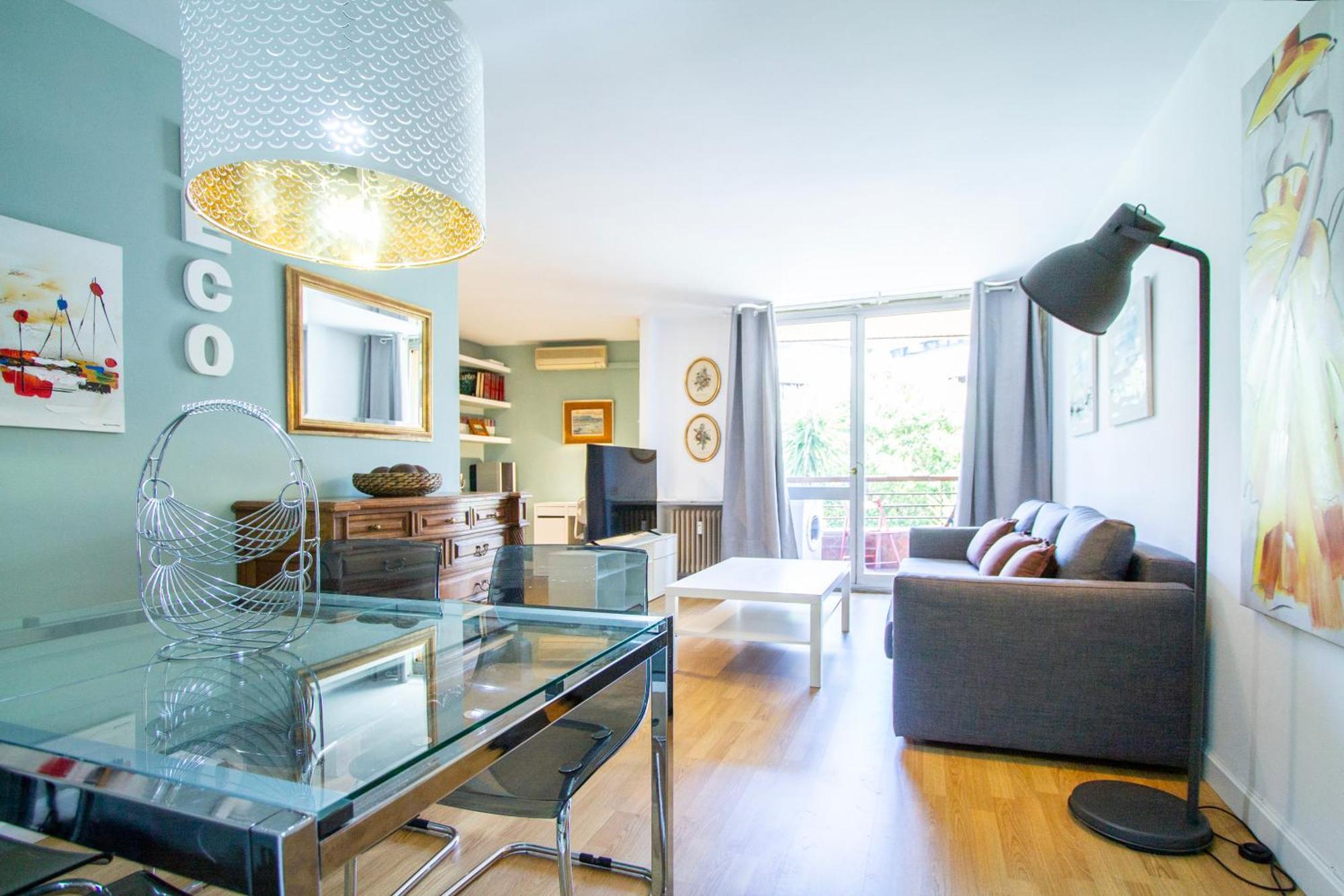 Apartamento Tosca Deco Мадрид Екстер'єр фото