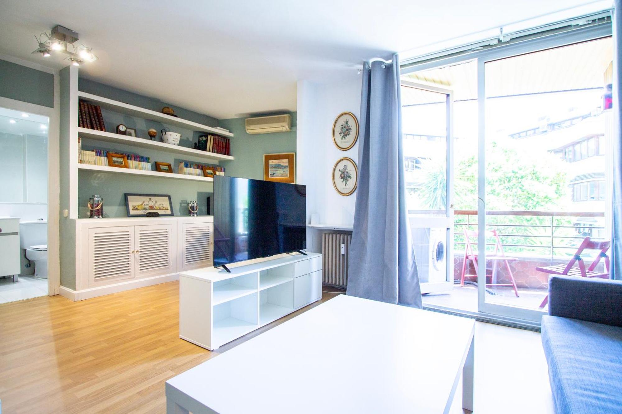 Apartamento Tosca Deco Мадрид Екстер'єр фото